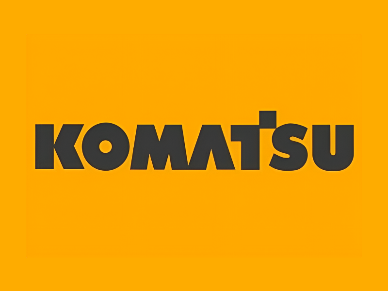 Ремонт Komatsu